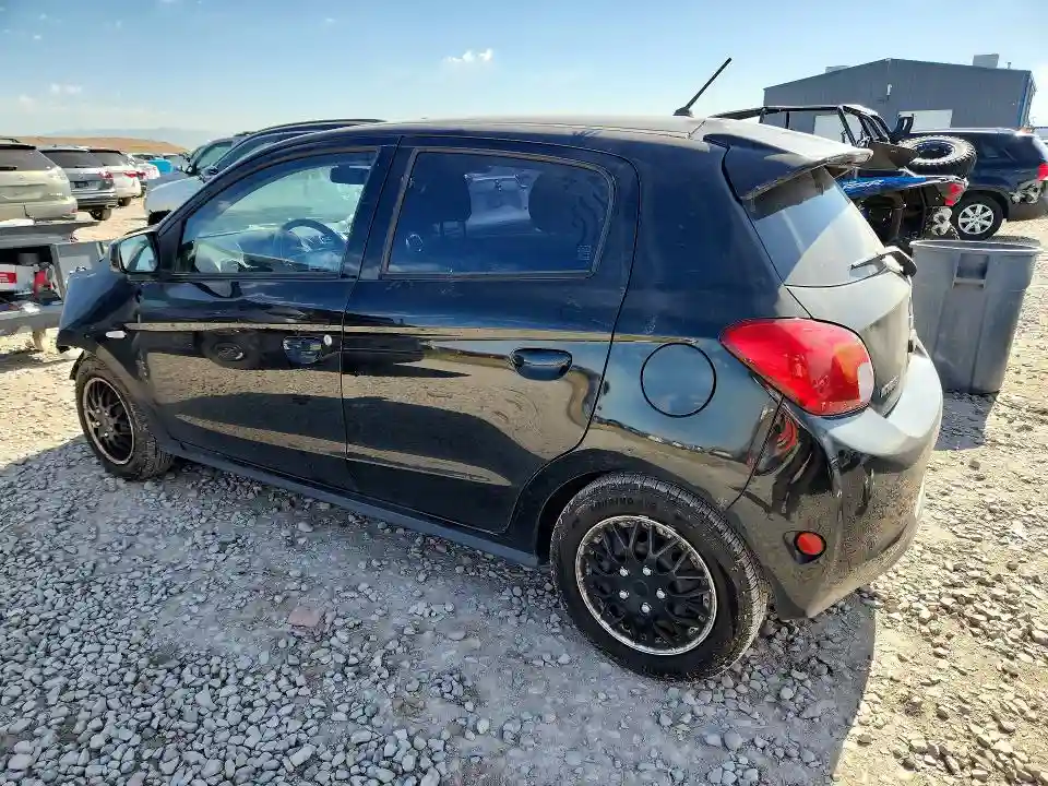ML32A3HJ8FH011779 2015 MITSUBISHI MIRAGE-1