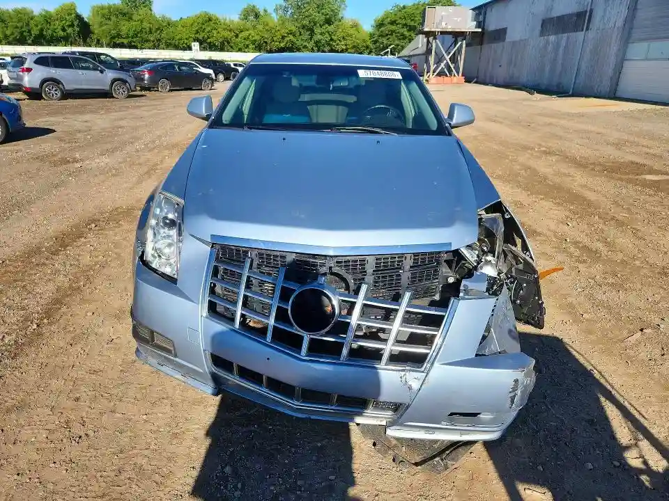 1G6DG5E57D0102855 2013 CADILLAC CTS-4