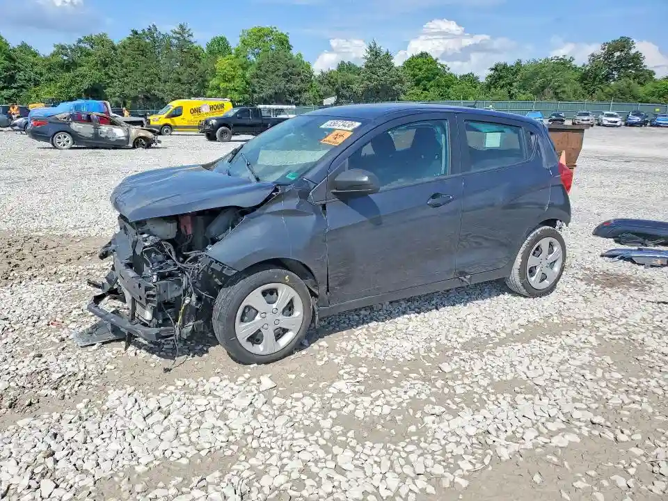 KL8CB6SA8LC420620 2020 CHEVROLET SPARK-0