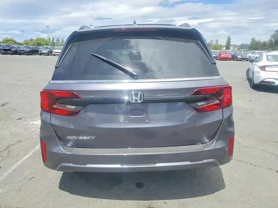 5FNRL6H63TB038547 2026 HONDA ODYSSEY-5