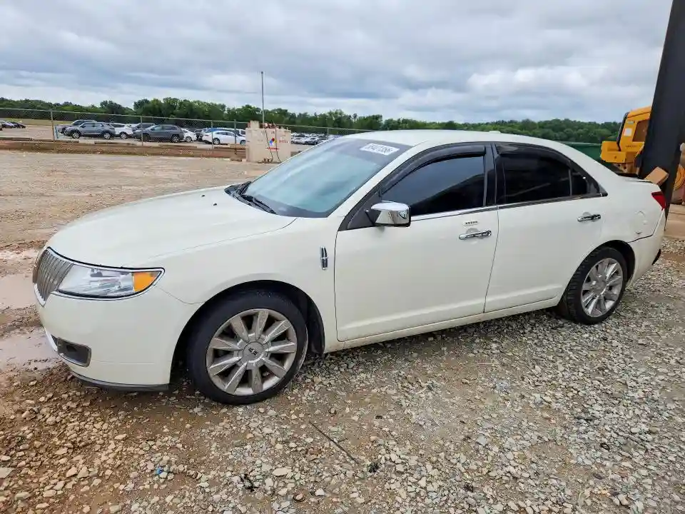 3LNHL2JC3CR830857 2012 LINCOLN MKZ-0