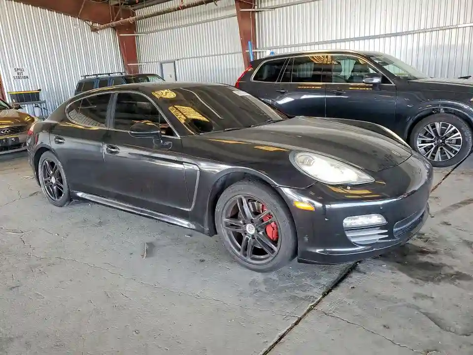 WP0AB2A73AL065091 2010 PORSCHE PANAMERA-3