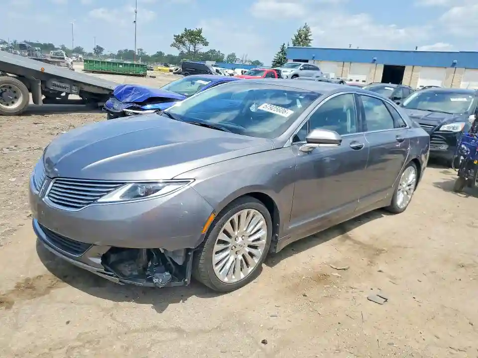 3LN6L2G96ER802881 2014 LINCOLN MKZ-0