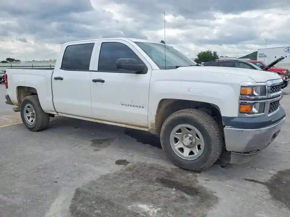 3GCPCPEH6EG464331 2014 CHEVROLET SILVERADO-3