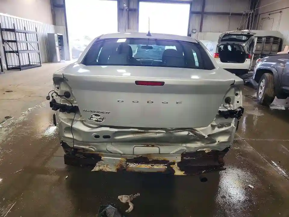 1B3BD4FB9BN588355 2011 DODGE AVENGER-5