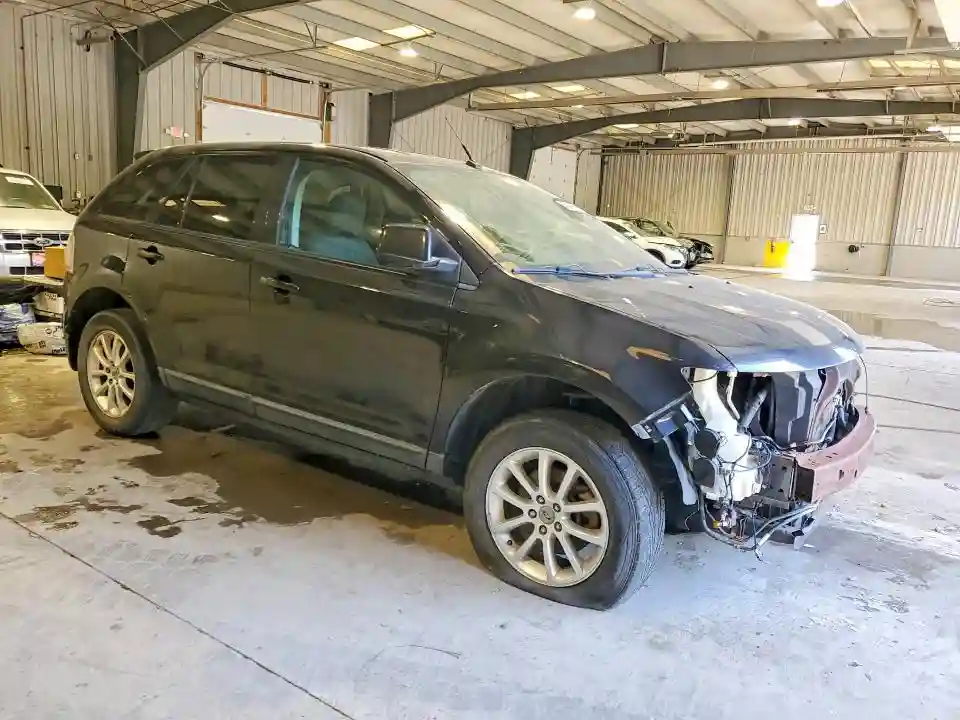 2FMDK4JC7ABB59458 2010 FORD EDGE-3