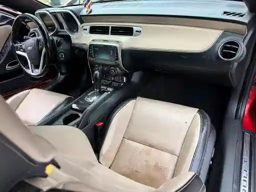 2G1FK3DJ2E9212882 2014 CHEVROLET CAMARO-4