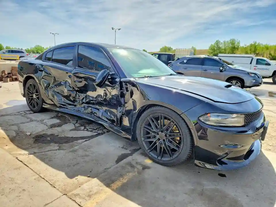 2C3CDXHG2KH597585 2019 DODGE CHARGER-3