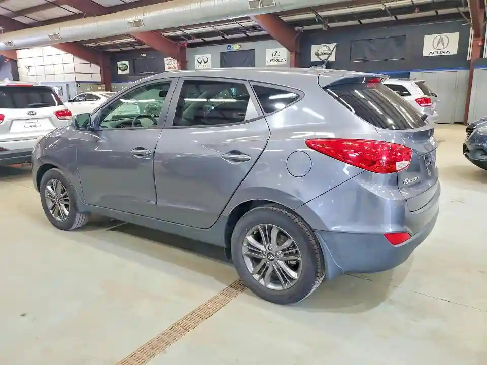 KM8JTCAF7EU882795 2014 HYUNDAI TUCSON-1