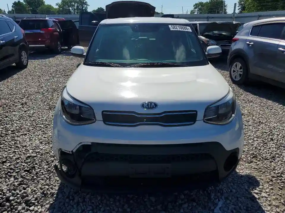 KNDJN2A26K7683656 2019 KIA SOUL-4