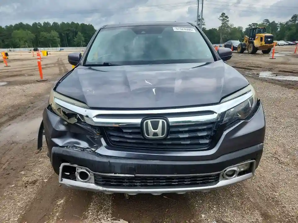 5FPYK3F70JB010167 2018 HONDA RIDGELINE-4