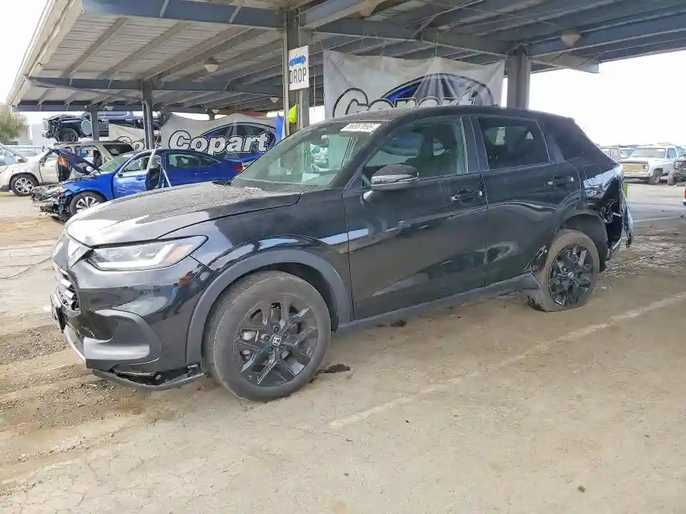 3CZRZ2H55SM725984 2025 HONDA HR-V-0