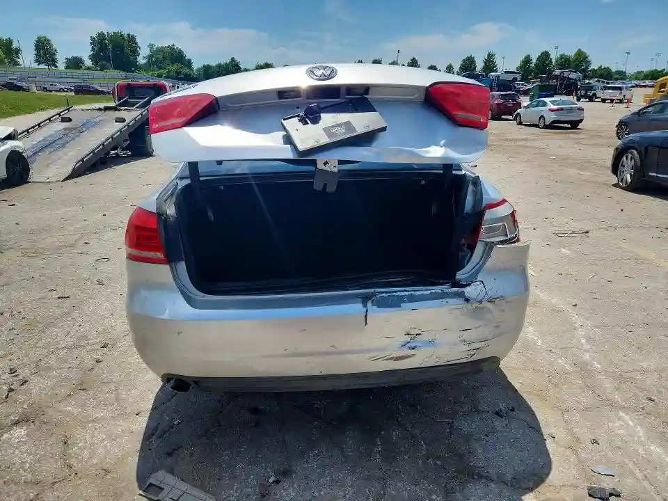 1VWAP7A32DC126878 2013 VOLKSWAGEN PASSAT-5