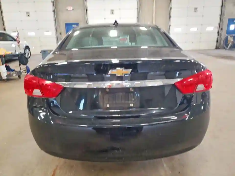 2G11X5SL0F9132817 2015 CHEVROLET IMPALA-5