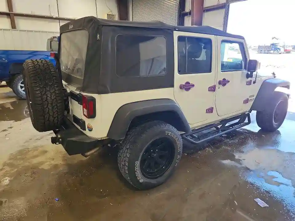1C4BJWDG6EL113215 2014 JEEP WRANGLER-2