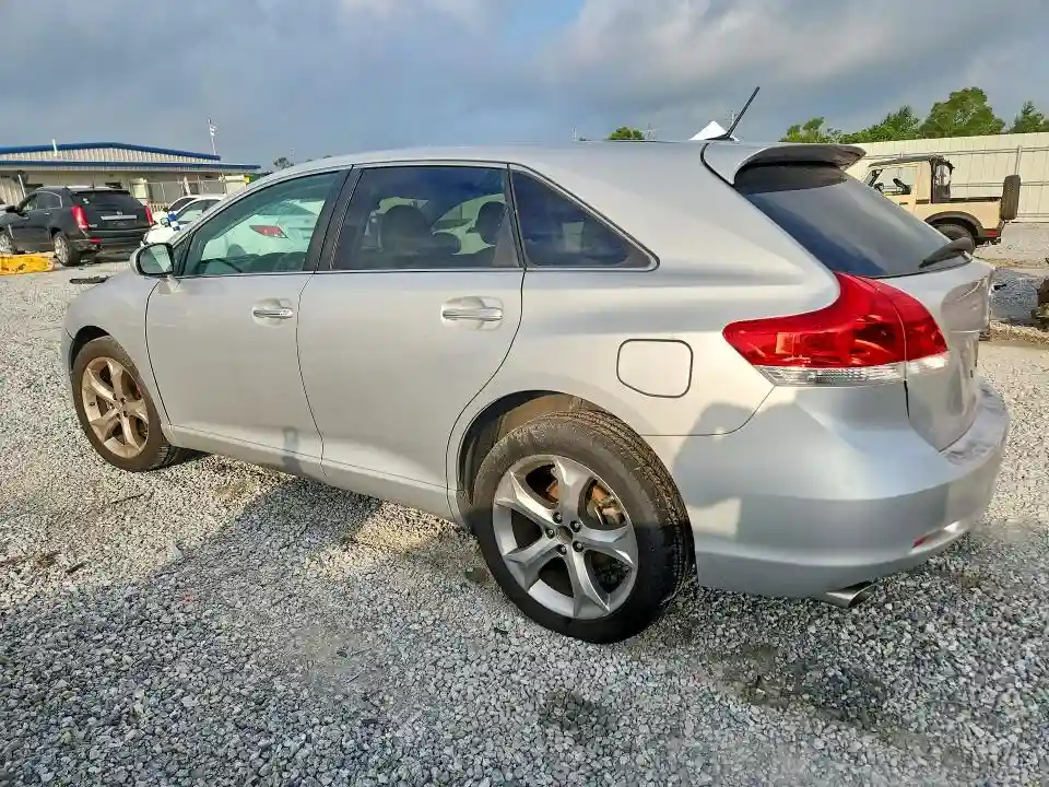 4T3BK3BB3AU038385 2010 TOYOTA VENZA-1