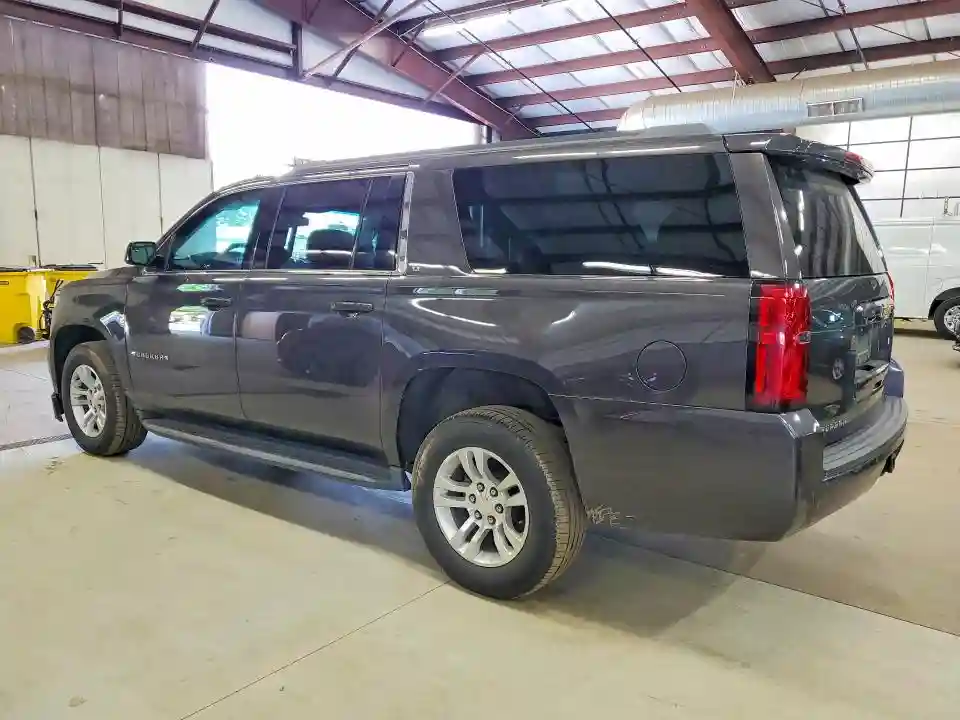 1GNSCHKC3JR315398 2018 CHEVROLET SUBURBAN-1