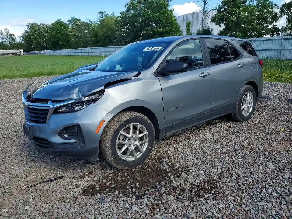 3GNAXSEG6PL157537 2023 CHEVROLET EQUINOX-0