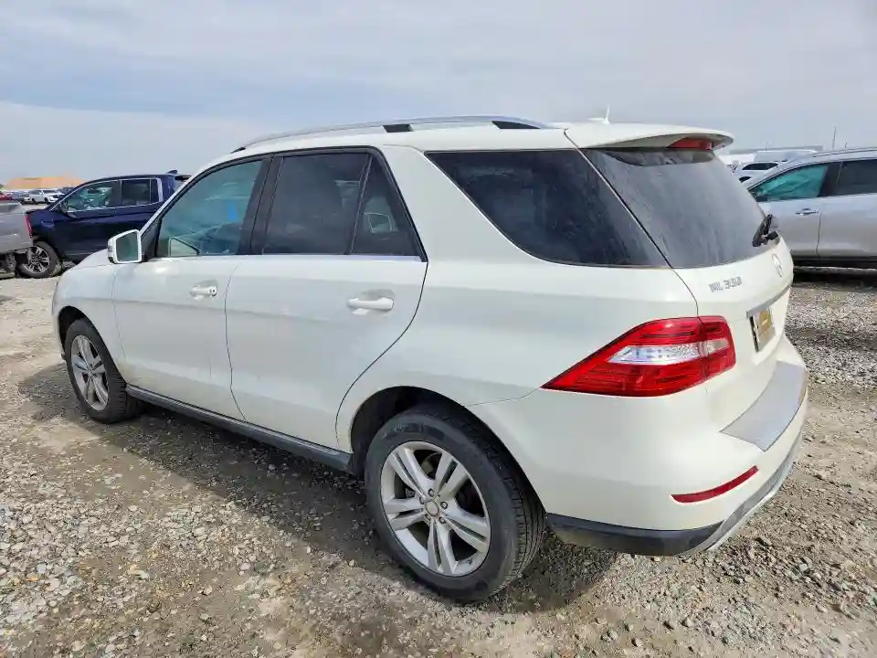 4JGDA5HB5DA249441 2013 MERCEDES-BENZ M-CLASS-1