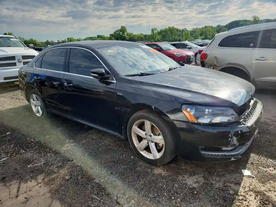 1VWAT7A38FC116581 2015 VOLKSWAGEN PASSAT-3