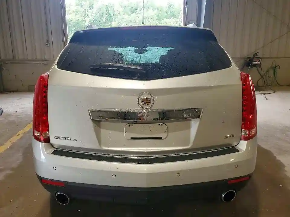 3GYFNEE39FS554290 2015 CADILLAC SRX-5