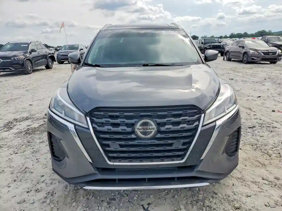 3N1CP5CV5ML528349 2021 NISSAN KICKS-4