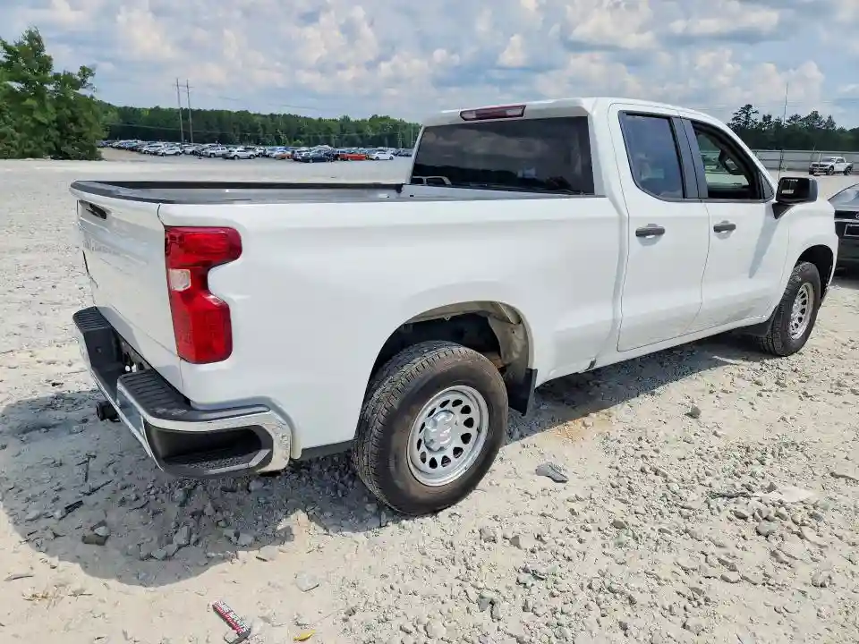 1GCRWAEH2LZ300682 2020 CHEVROLET SILVERADO-2