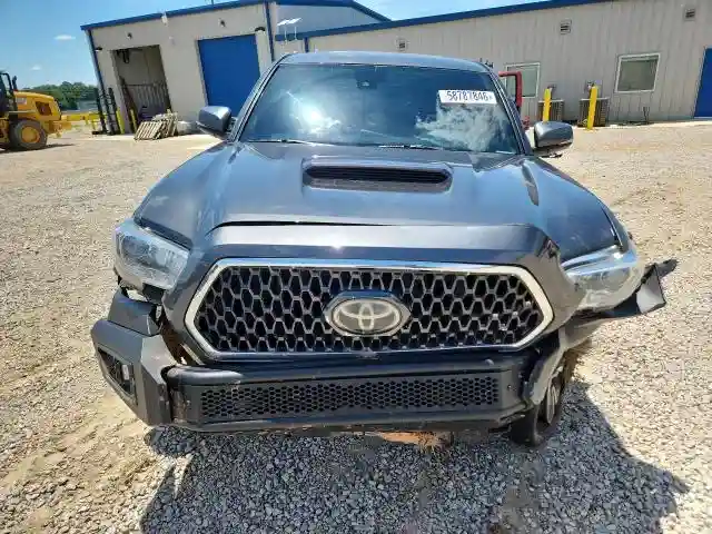 3TMBZ5DN3KM019434 2019 TOYOTA TACOMA TRD-4