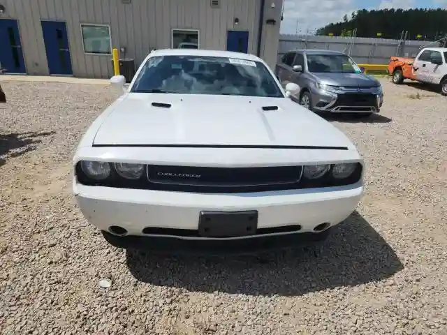 2C3CDYAGXEH274325 2014 DODGE CHALLENGER-4