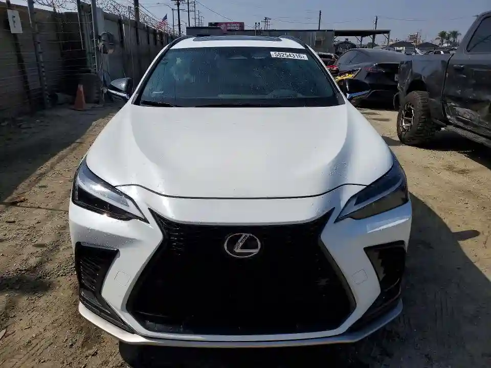 JTJKGCEZXN5004089 2022 LEXUS NX-4