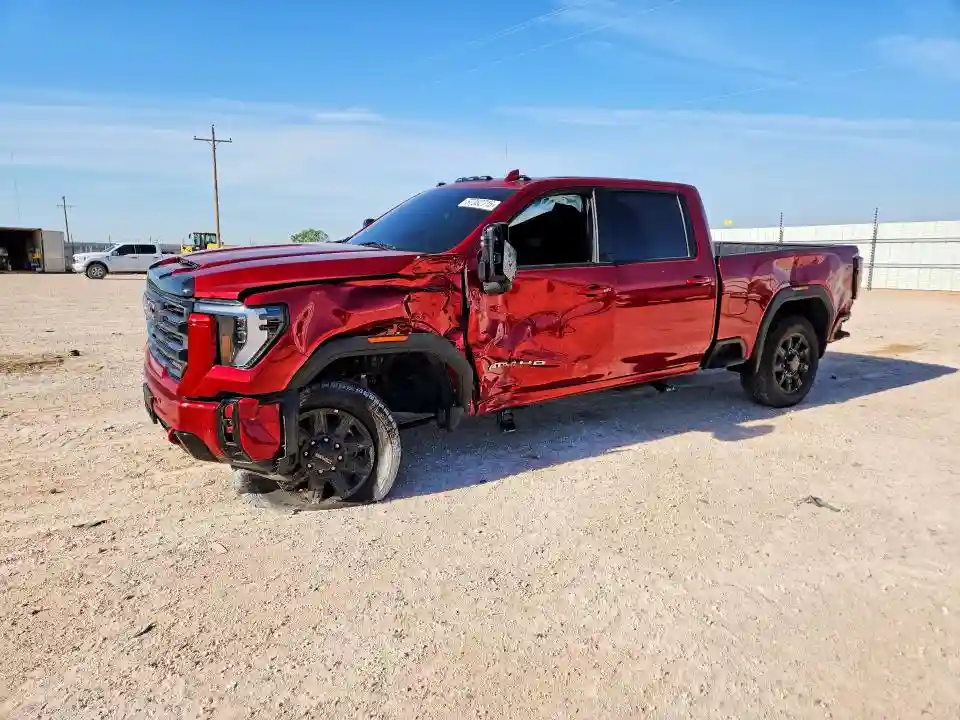 1GT4UPEY9SF350630 2025 GMC SIERRA-0