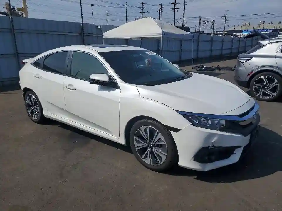 JHMFC1F73JX027194 2018 HONDA CIVIC-3