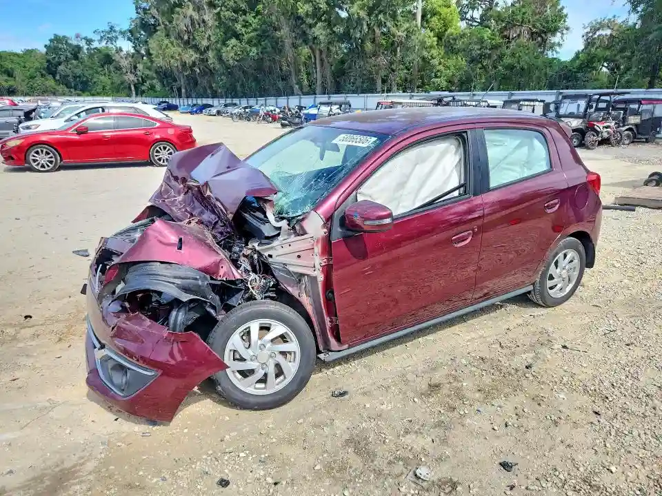 ML32A4HJ8JH010551 2018 MITSUBISHI MIRAGE-0