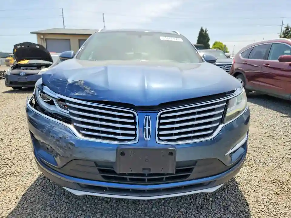 5LMCJ2C9XJUL04424 2018 LINCOLN MKC-4