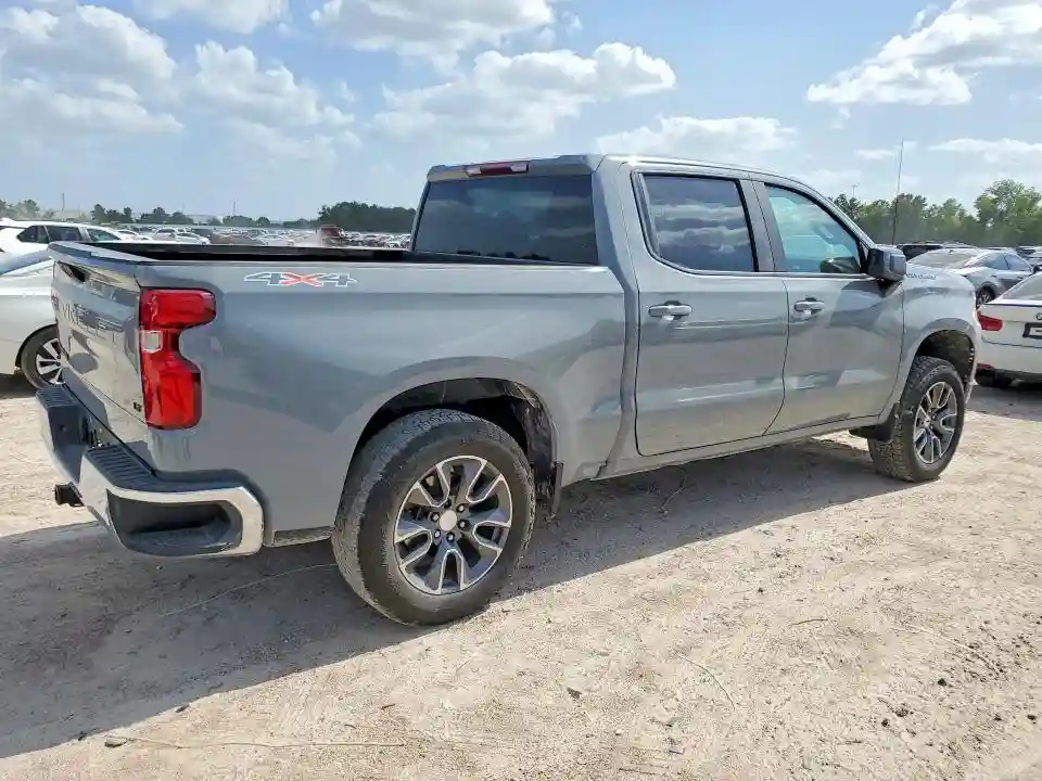 1GCPDKEKXRZ267468 2024 CHEVROLET SILVERADO-2