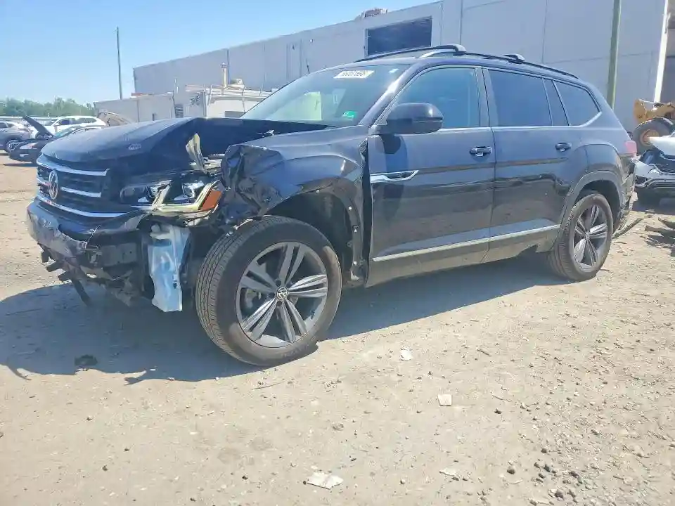 1V2RR2CA5MC602019 2021 VOLKSWAGEN ATLAS-0