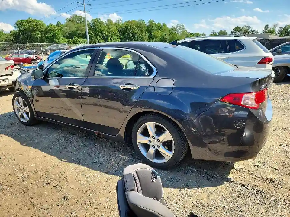 JH4CU2F47CC016740 2012 ACURA TSX-1