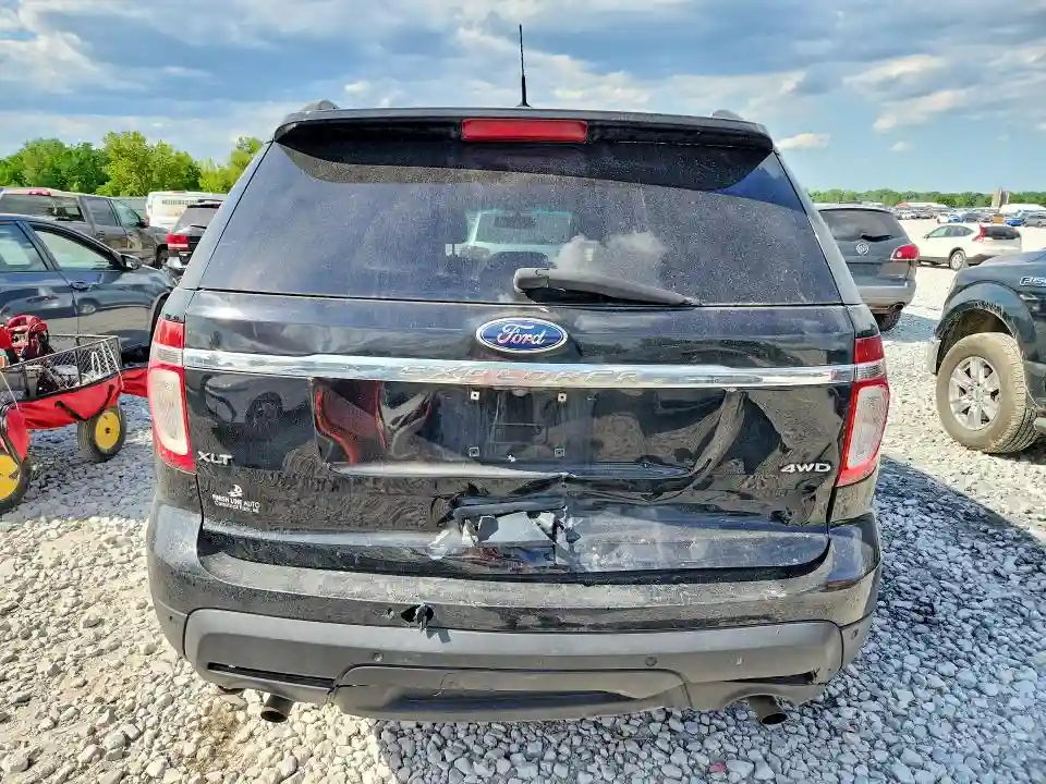 1FMHK8D88CGA28258 2012 FORD EXPLORER-5