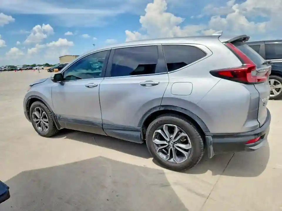 2HKRW1H5XLH426796 2020 HONDA CRV-1