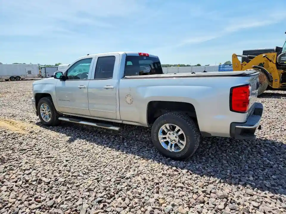 1GCRCREC7FZ311970 2015 CHEVROLET SILVERADO-1