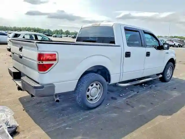 1FTEW1CW9AFA70766 2010 FORD F150-2