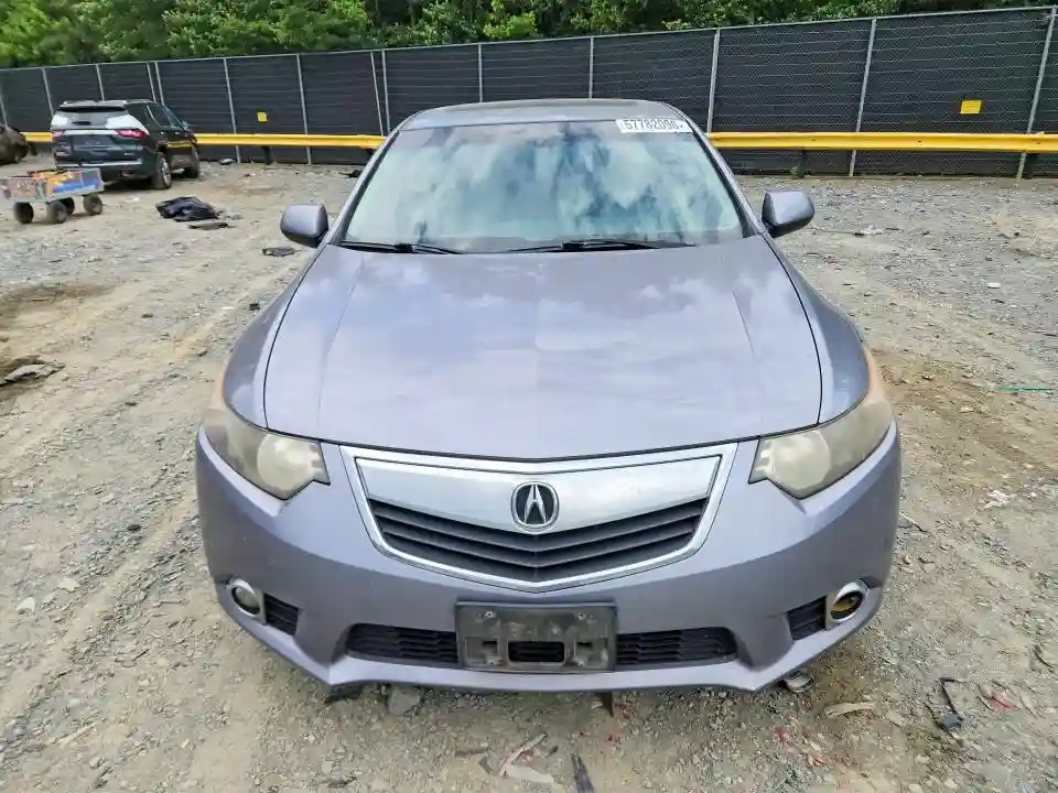 JH4CU2F61BC000789 2011 ACURA TSX-4