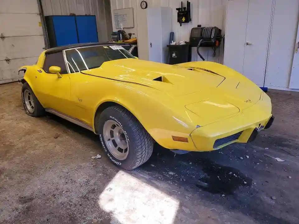 1Z8789S403228 1979 CHEVROLET CORVETTE-3
