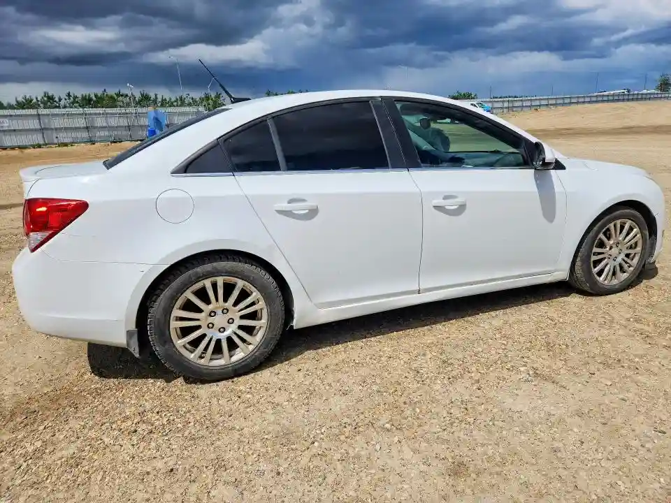 1G1PH5SB2E7110851 2014 CHEVROLET CRUZE-2