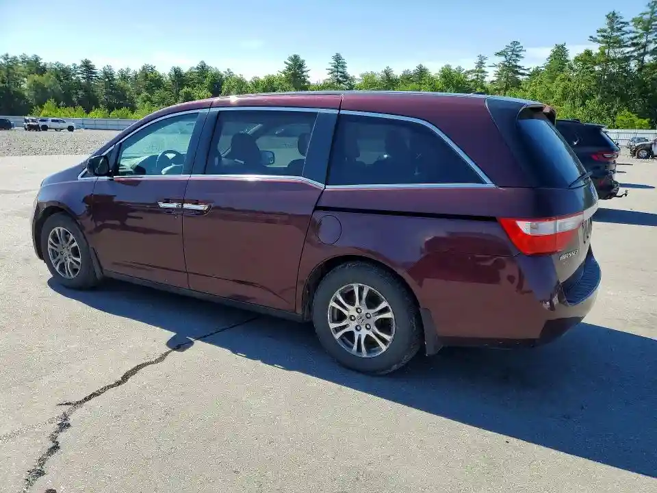 5FNRL5H61DB064348 2013 HONDA ODYSSEY-1
