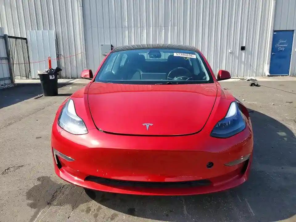 5YJ3E1EA7PF573673 2023 TESLA MODEL 3-4