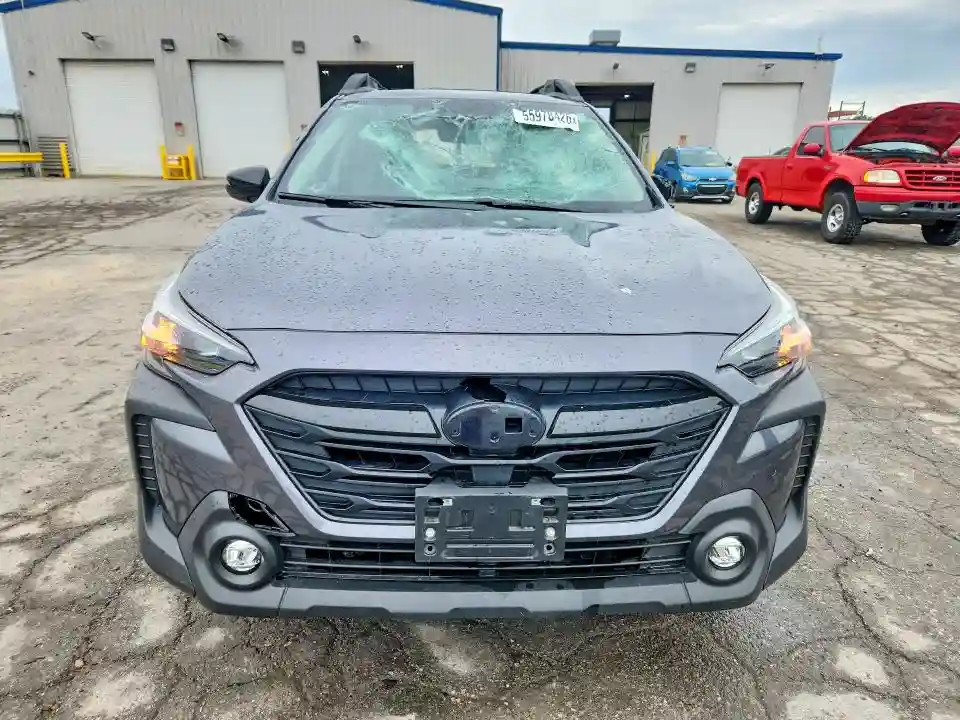 4S4BTALC2S3149860 2025 SUBARU OUTBACK-4
