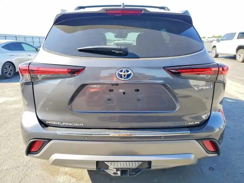 5TDEBRCH2RS621949 2024 TOYOTA HIGHLANDER-5
