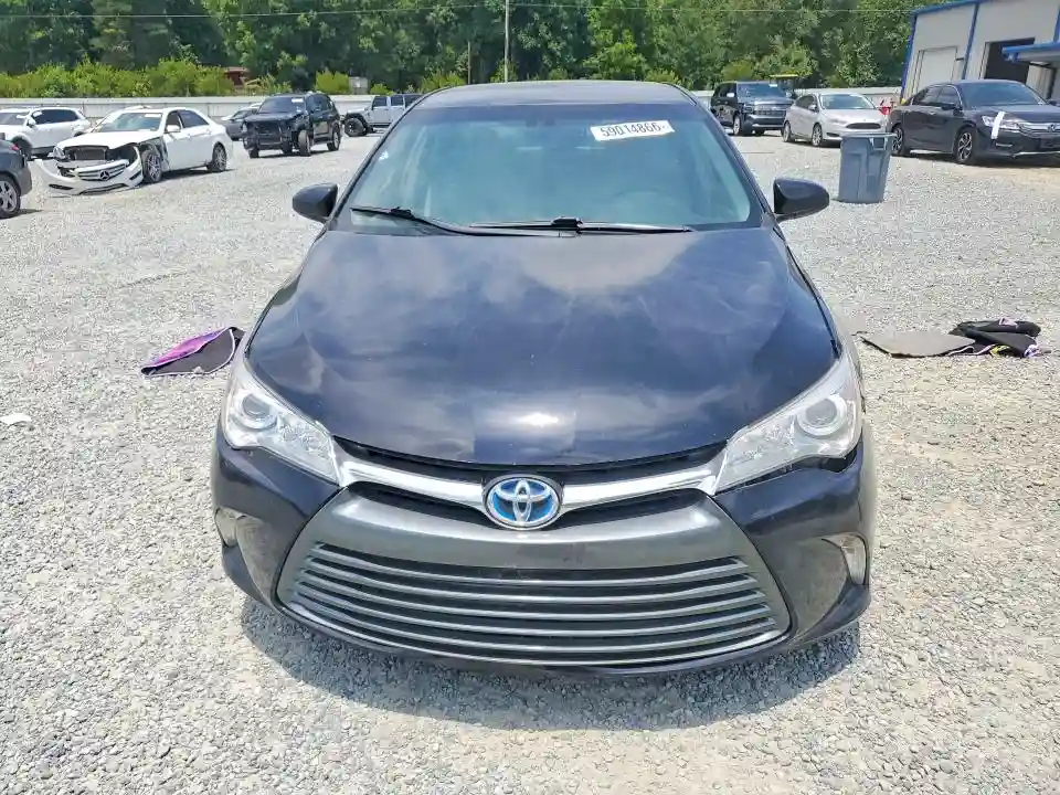 4T1BD1FK7FU167013 2015 TOYOTA CAMRY-4