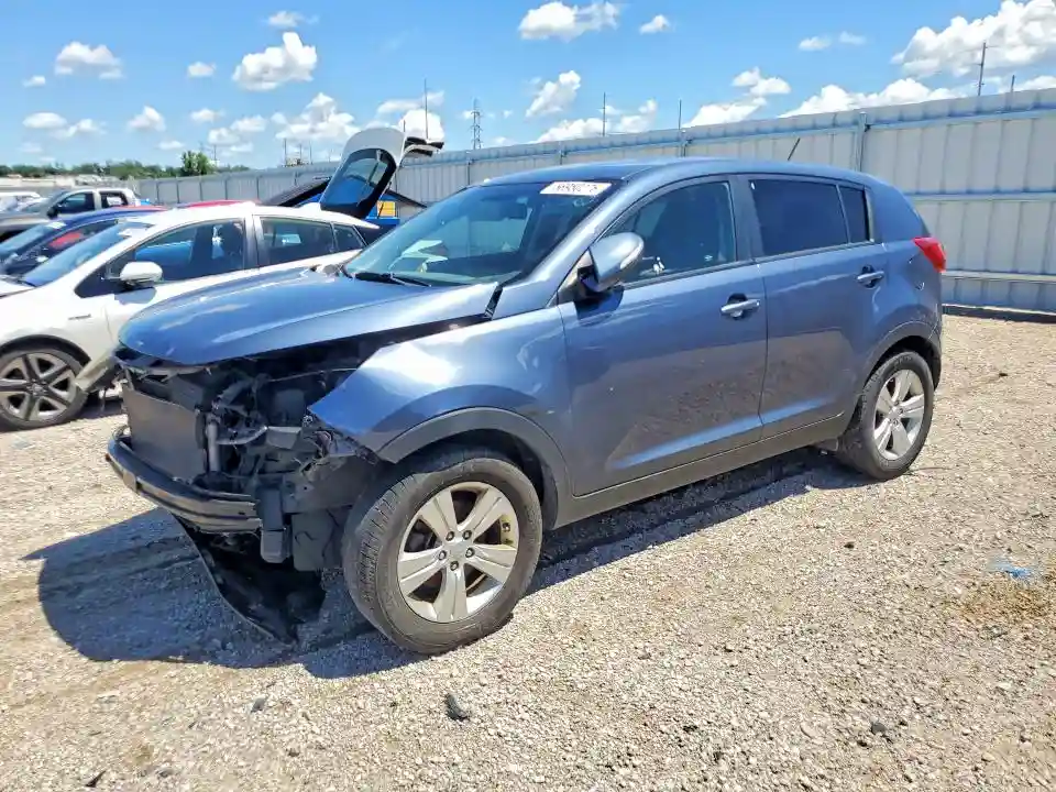 KNDPB3A20D7533683 2013 KIA SPORTAGE-0